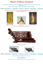 Mobile Screenshot of maori.info