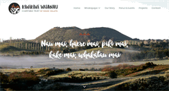 Desktop Screenshot of kiwikiwi.maori.nz